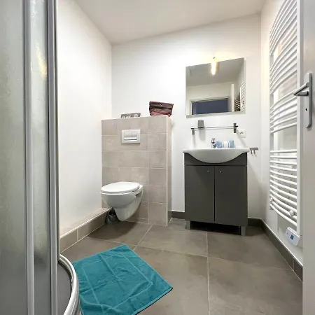 Holiday home Le Clos Des Vieux Moulins La Flotte