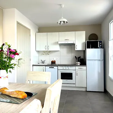 Holiday home Le Clos Des Vieux Moulins