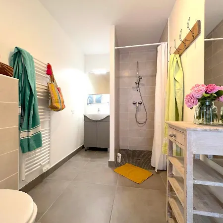 Holiday home Le Clos Des Vieux Moulins La Flotte