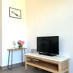 펜션 Le Clos Des Vieux Moulins 라플로트