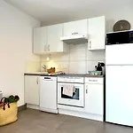 펜션 Le Clos Des Vieux Moulins 라플로트