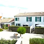 펜션 Le Clos Des Vieux Moulins 라플로트