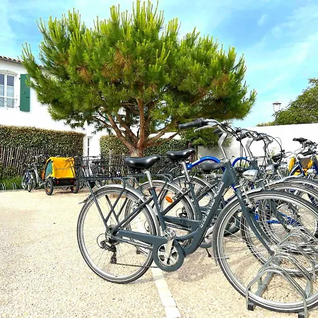 Le Clos Des Vieux Moulins La Flotte