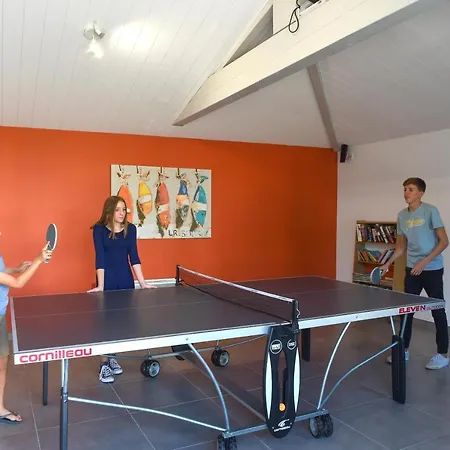 Holiday home Le Clos Des Vieux Moulins La Flotte