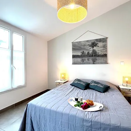 Holiday home Le Clos Des Vieux Moulins La Flotte