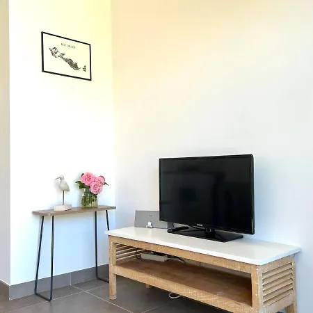 Holiday home Le Clos Des Vieux Moulins La Flotte