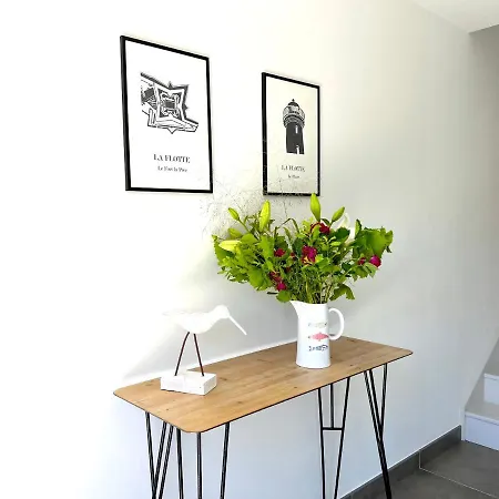 Le Clos Des Vieux Moulins * La Flotte