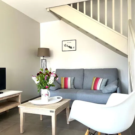 Le Clos Des Vieux Moulins Casa vacanze