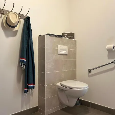 Le Clos Des Vieux Moulins Casa vacanze *