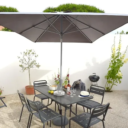 Le Clos Des Vieux Moulins Holiday home La Flotte